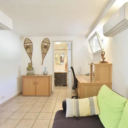 Family House With Swimming Pool & Sea View Antibes