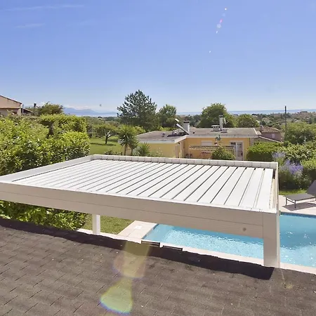 Villa Family House With Swimming Pool & Sea View *