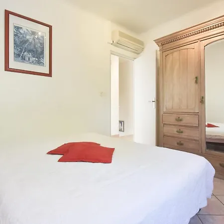 Villa Family House With Swimming Pool & Sea View Antibes