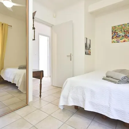 Family House With Swimming Pool & Sea View Antibes