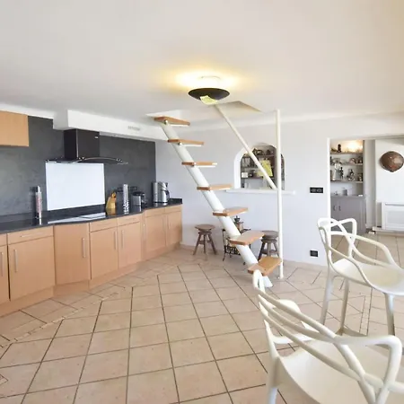 Villa Family House With Swimming Pool & Sea View Antibes