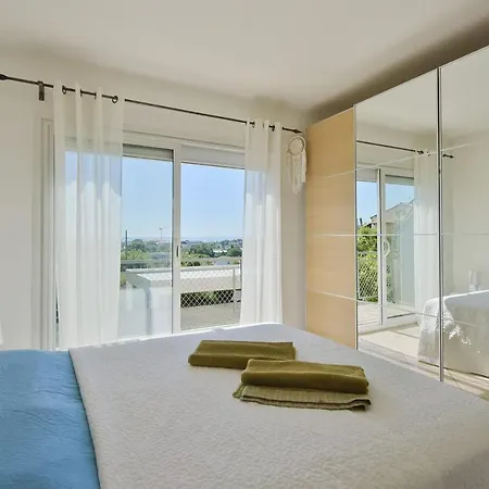 Family House With Swimming Pool & Sea View * Antibes