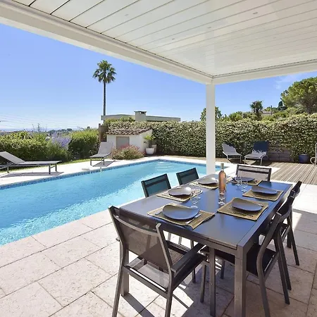 Family House With Swimming Pool & Sea View Villa